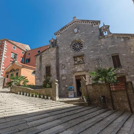 Apartmán Lovely In With Wifi Labin (Istria)